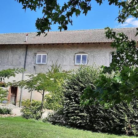 Vila Le Relais Des Cigognes Marlieux Exteriér fotografie