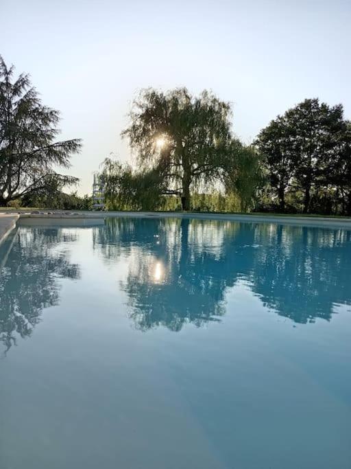 Vila Le Relais Des Cigognes Marlieux Exteriér fotografie