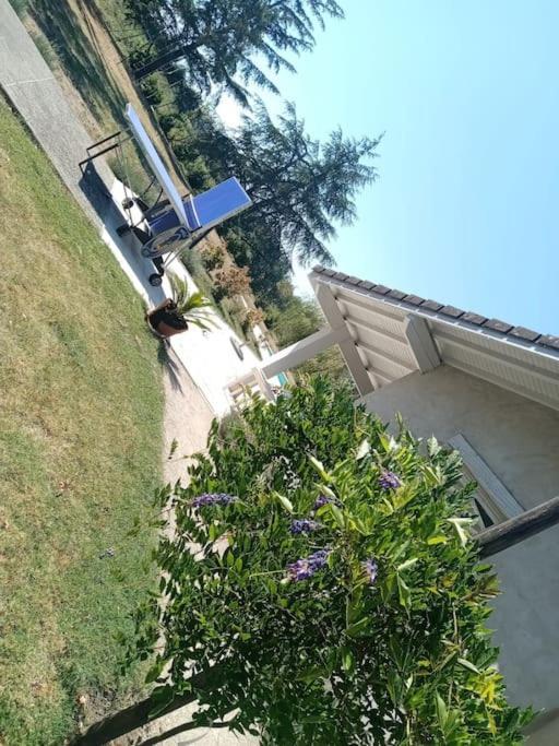 Vila Le Relais Des Cigognes Marlieux Exteriér fotografie