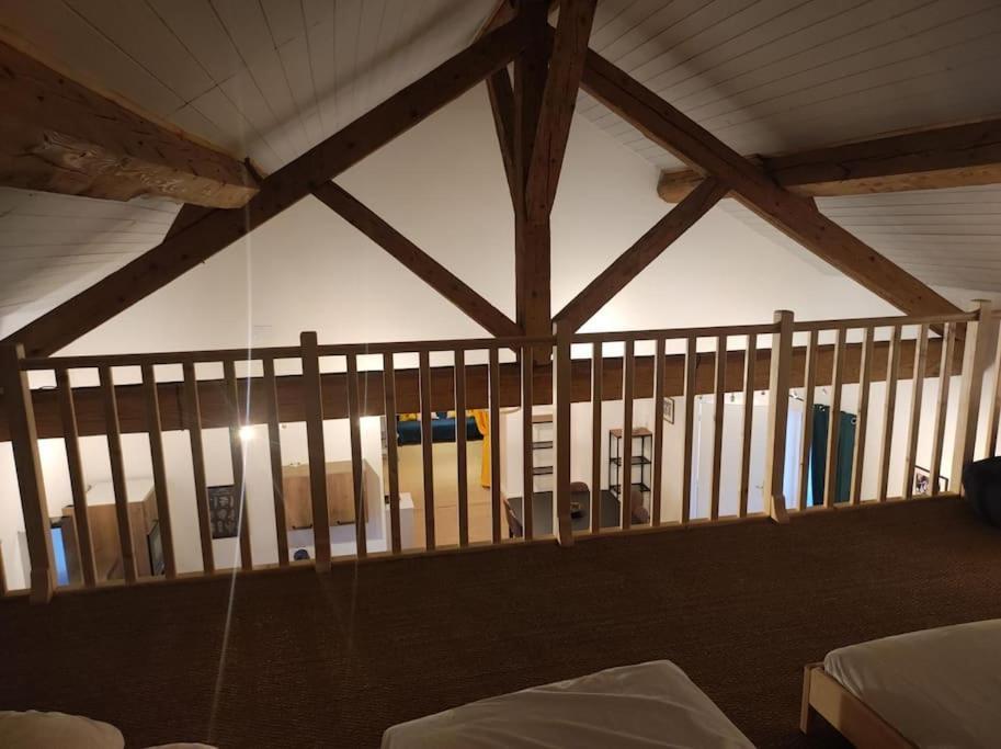 Vila Le Relais Des Cigognes Marlieux Exteriér fotografie